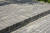 Brique de pavement terre cuite terrasse titane allee de jardin